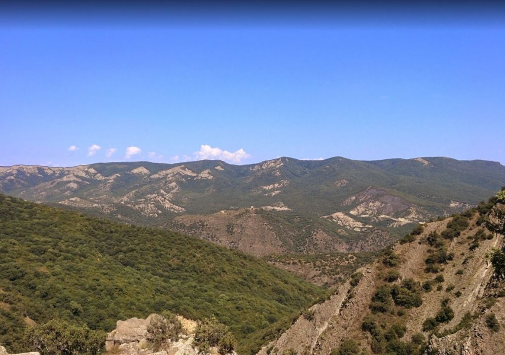 არმაზი, კარსანი, ბაგინეთი