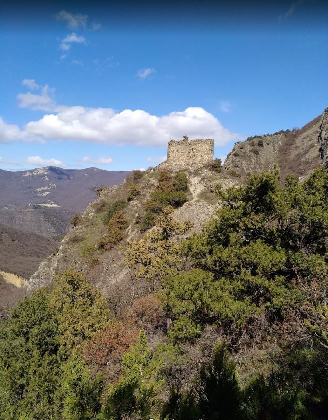 არმაზი, კარსანი, ბაგინეთი