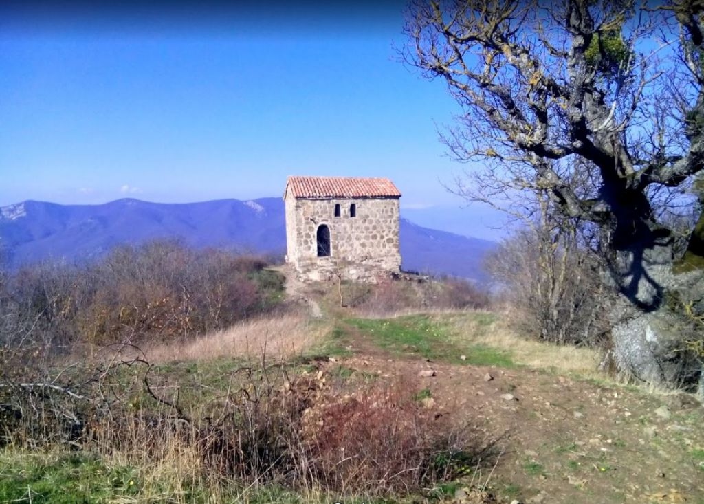 არმაზი, კარსანი, ბაგინეთი