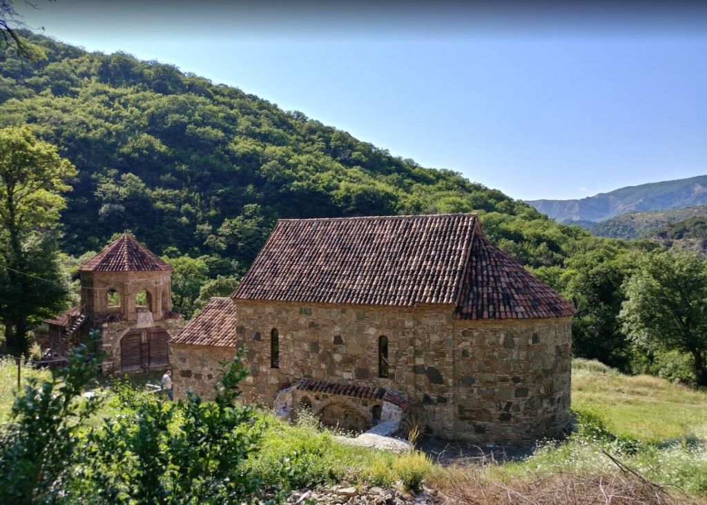 არმაზი, კარსანი, ბაგინეთი