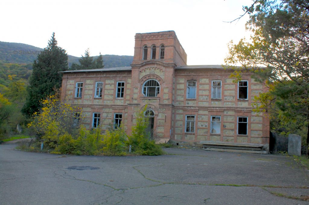 არმაზი, კარსანი, ბაგინეთი