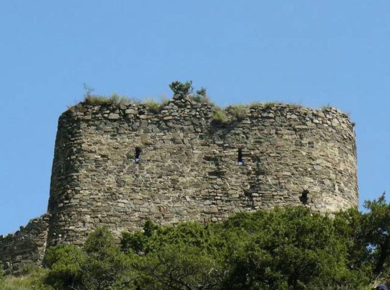 არმაზი, კარსანი, ბაგინეთი