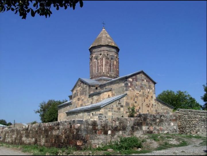 ულუმბო, რუისი, ურბნისი, ნადარბაზევი