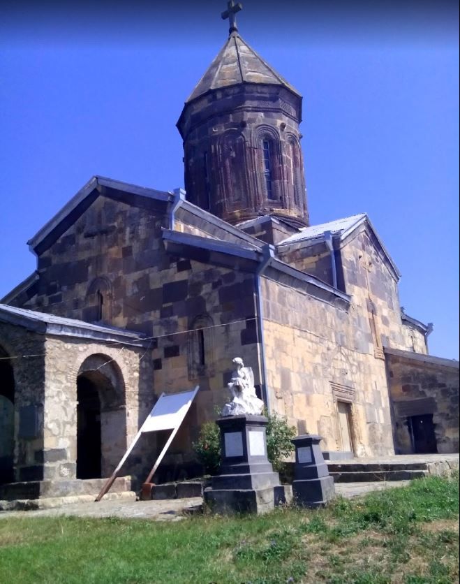 ულუმბო, რუისი, ურბნისი, ნადარბაზევი