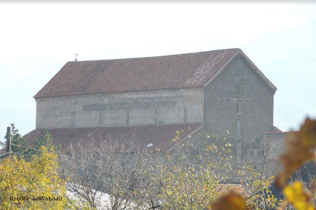 ულუმბო, რუისი, ურბნისი, ნადარბაზევი