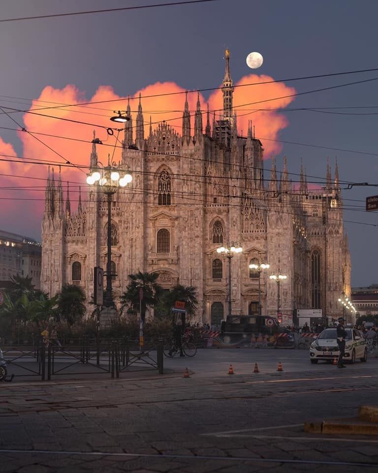 იტალია/მილანი