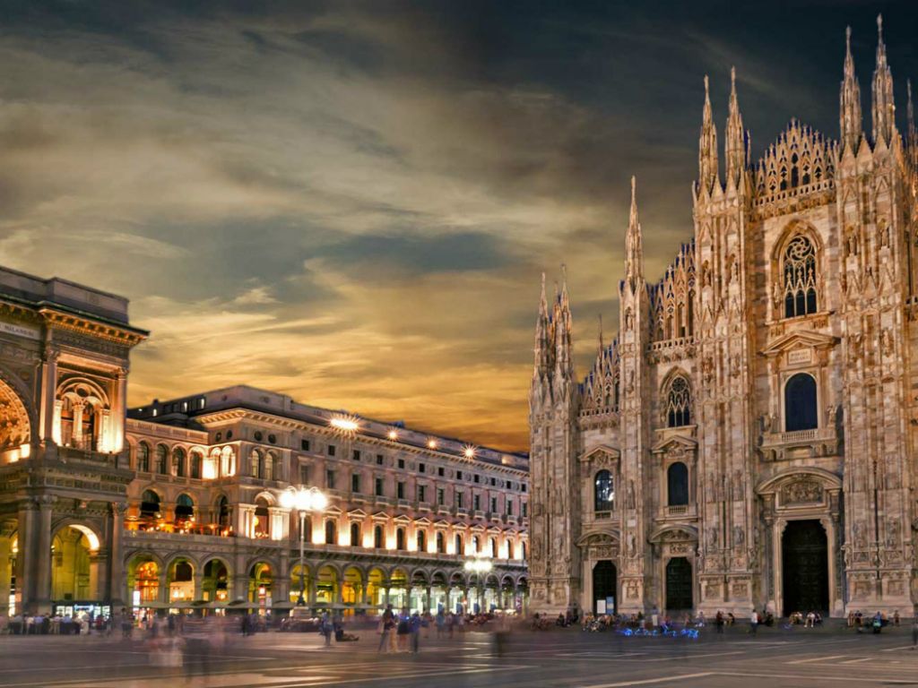 იტალია/მილანი