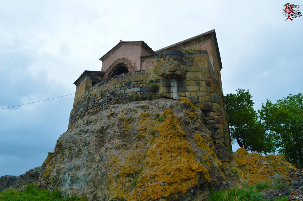 მოირონინე კუმურდო, წუნდა, ვარძია, ვანის ქვაბები, ფარავანი