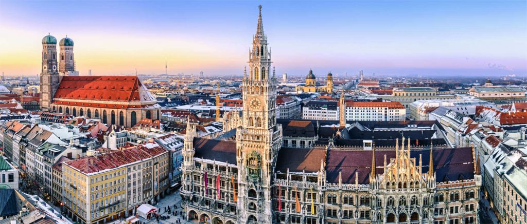 მიუნხენი