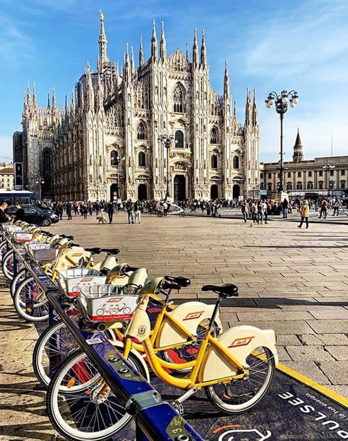 #მილანი #იტალია