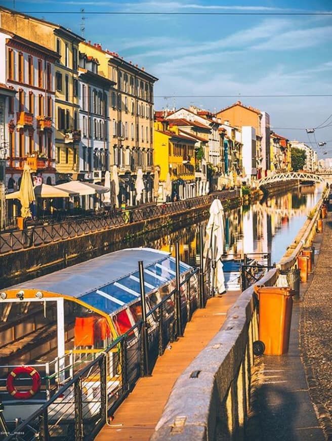 #მილანი #იტალია