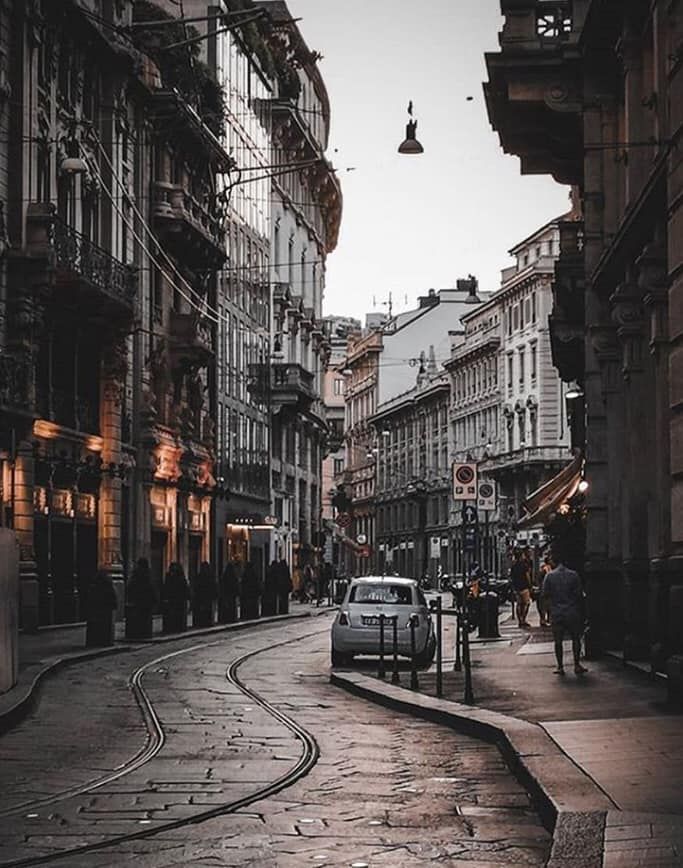 #მილანი #იტალია