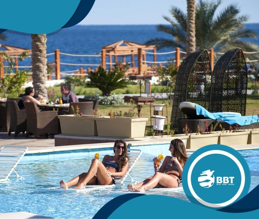 დაისვენეთ ეგვიპტის მხოლოდ რეკომენდირებულ სასტუმროში!