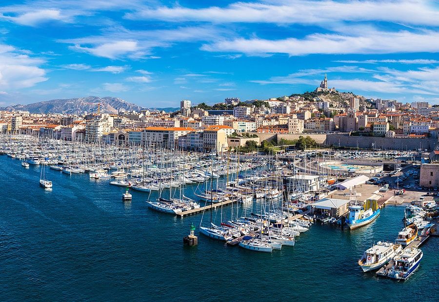 ნიცა - მარსელი ! სრულიდღიანი საგზურები !