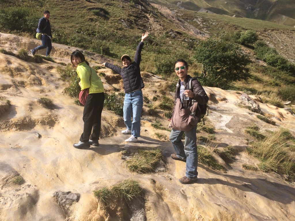 ტურები ნებისმიერი მიმართულებით