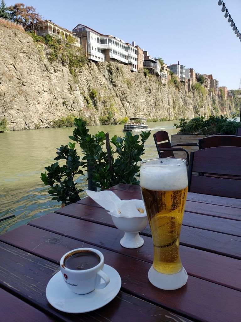 ერთდღიანი ტური თბილისში და მცხეთაში