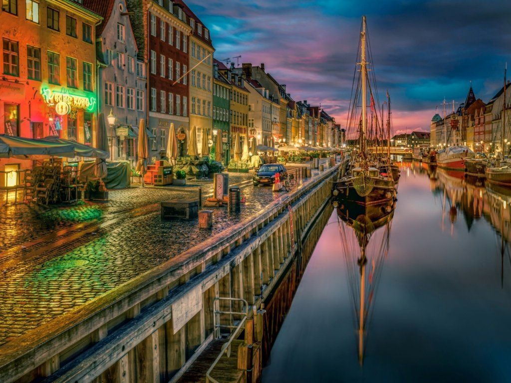 ტური დანიაში