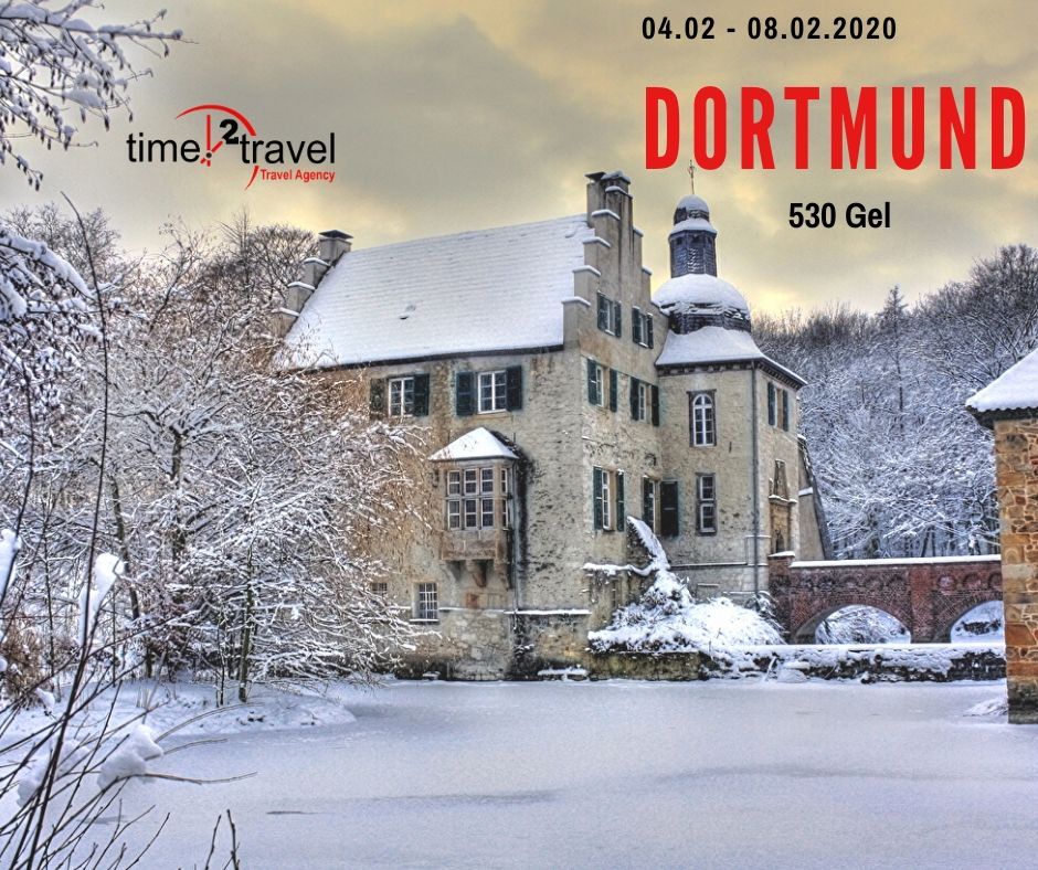 დორტმუნდი  თებერვლის დასაწყისში