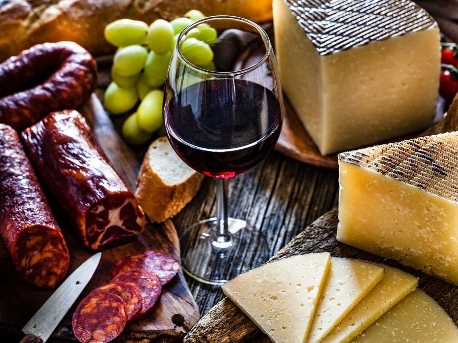 ბუდაპეშტი-ახალი ღვინისა და ყველის ფესტივალზე ბუდაპეშტი - ნოემბერს გიმასპინძლებთ