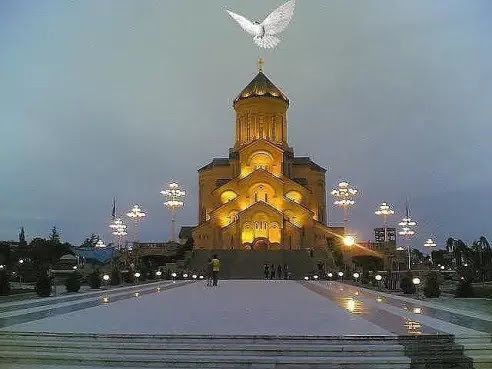 ერთდღიანი ტური ყოველდღე მცხეთაში და თბილისში