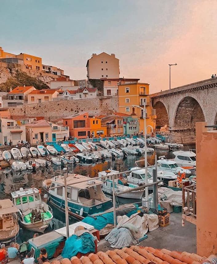 საფრანგეთი/მარსელი