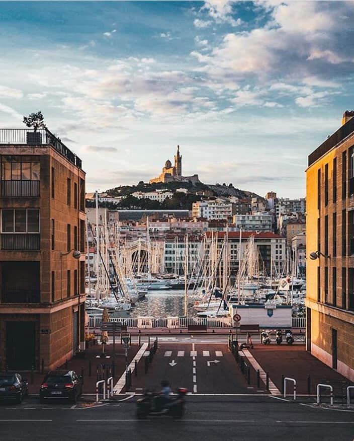 საფრანგეთი/მარსელი