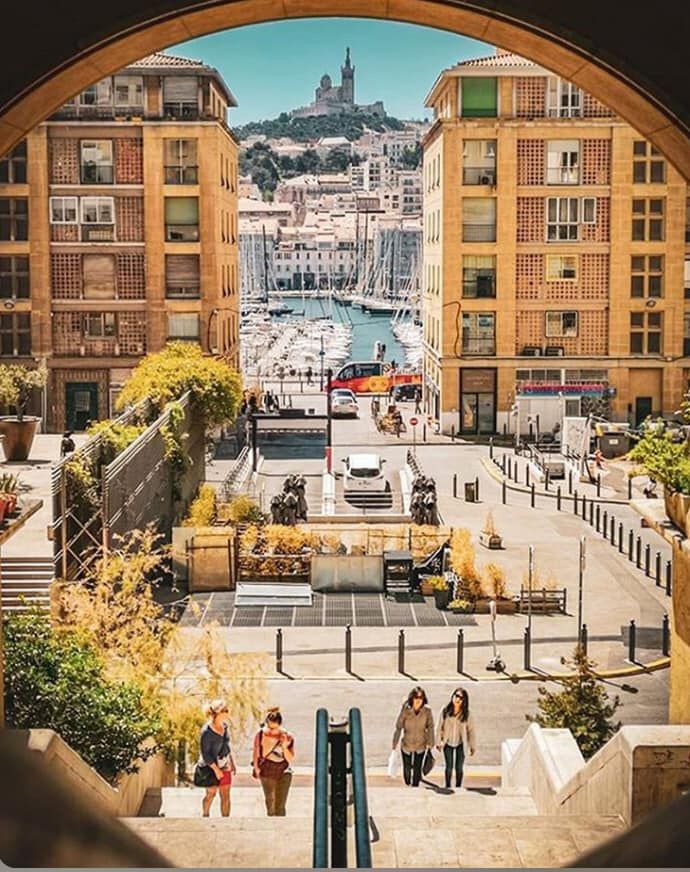 საფრანგეთი/მარსელი