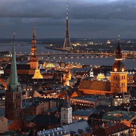 რიგა/ლატვია