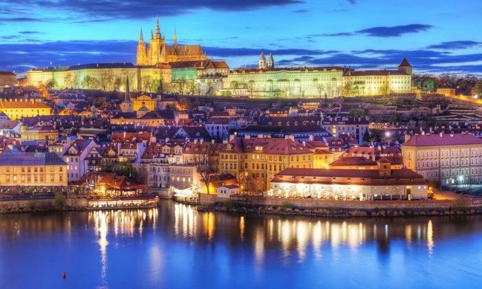 პრაღა/ჩეხეთი