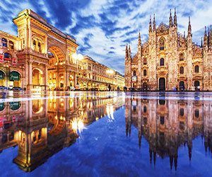 %-იანი ფასდაკლება რეისზე: თბილისი - მილანი!