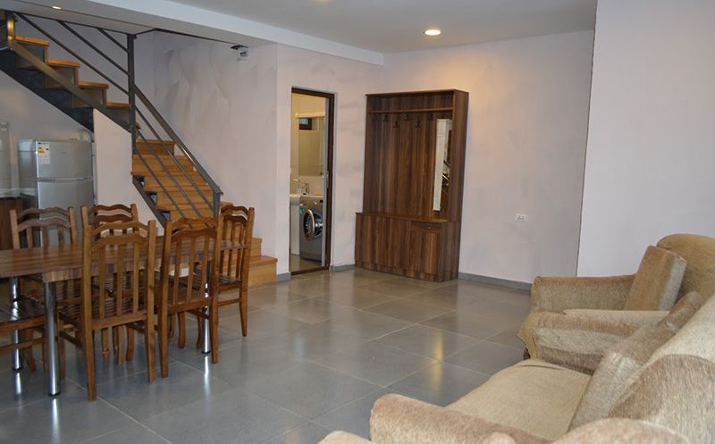 ქირავდება კოტეჯები ბაკურიანში