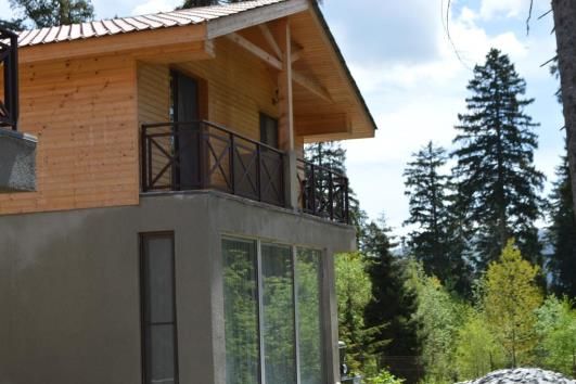 ქირავდება კოტეჯები ბაკურიანში