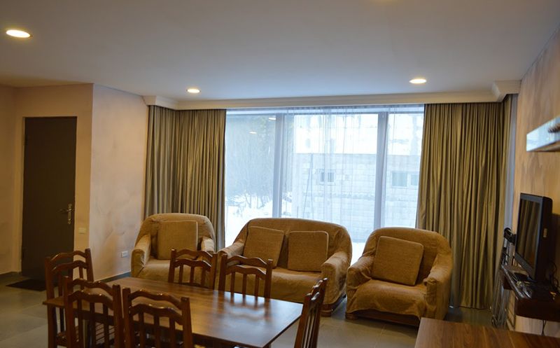 ქირავდება კოტეჯები ბაკურიანში