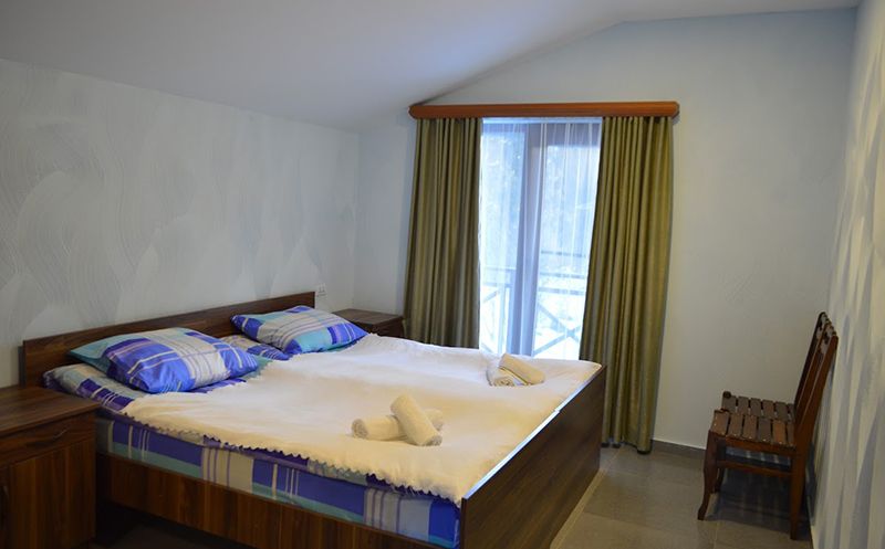 ქირავდება კოტეჯები ბაკურიანში