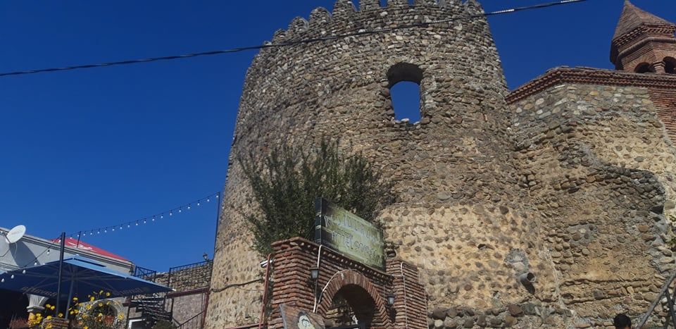 ერთდღიანი ტური სიღნაღში და წმინდა ნინოს სახელობის დედათა მონასტერში - ბოდბეში !