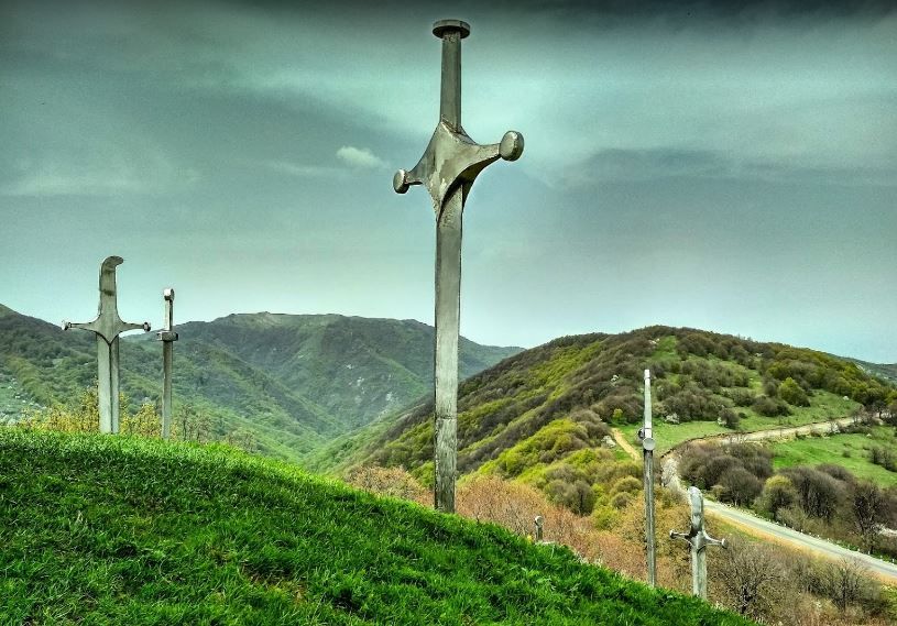 დიდგორი, ბეთანია, ხეკორძულა, აბულეთი და ა.შ.