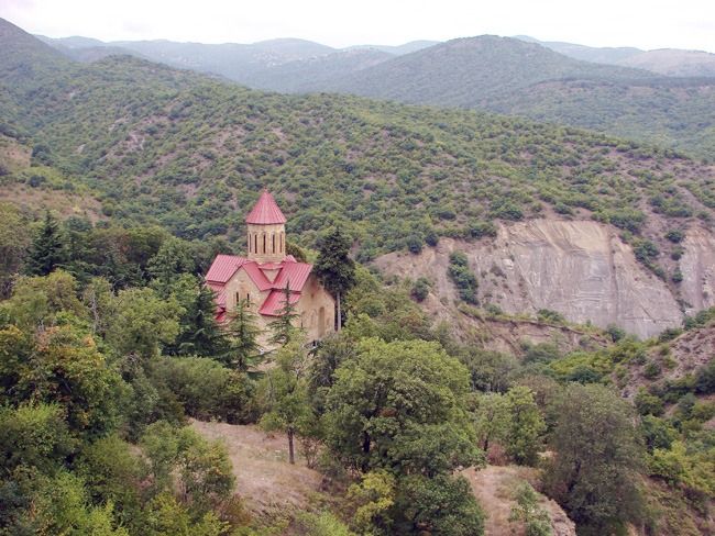 დიდგორი, ბეთანია, ხეკორძულა, აბულეთი და ა.შ.