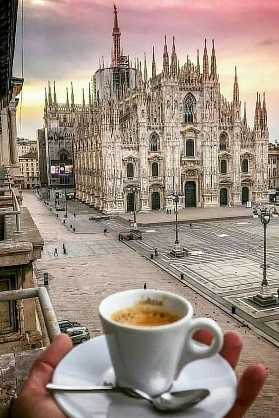 დაუვიწყარი მოგზაურობა მილანში ₾-ად