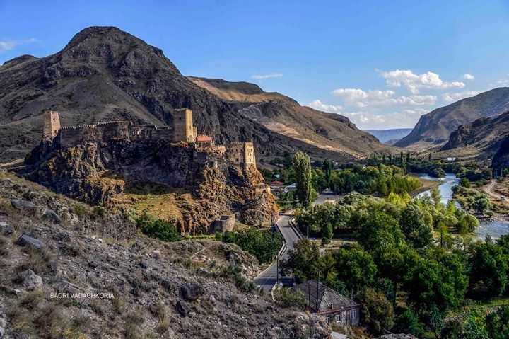 ეწვიეთ საქართველოს ერთ- ერთ ულამაზეს ისტორიულ მხარეს, სამცხე-ჯავახეთს!!!