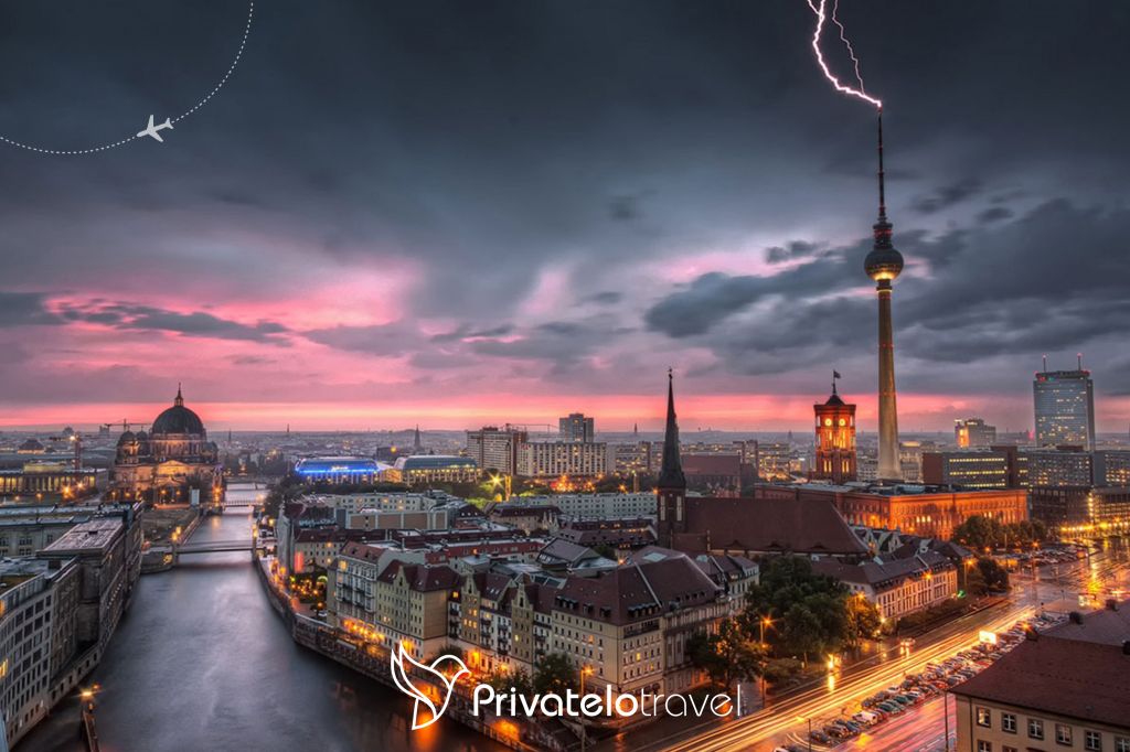 ბერლინი - Privatelo Travel • ტურისტული კომპანია