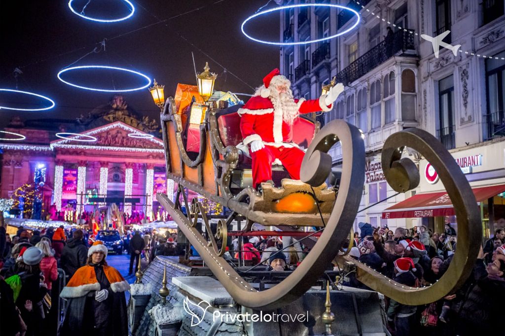 ბელგია / ბრიუსელი - Privatelo Travel • ტურისტული კომპანია