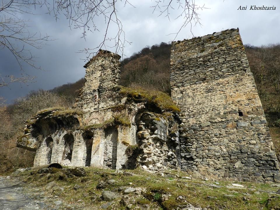 ლაფანყური, ინწობა (კახეთის კარიბჭე)