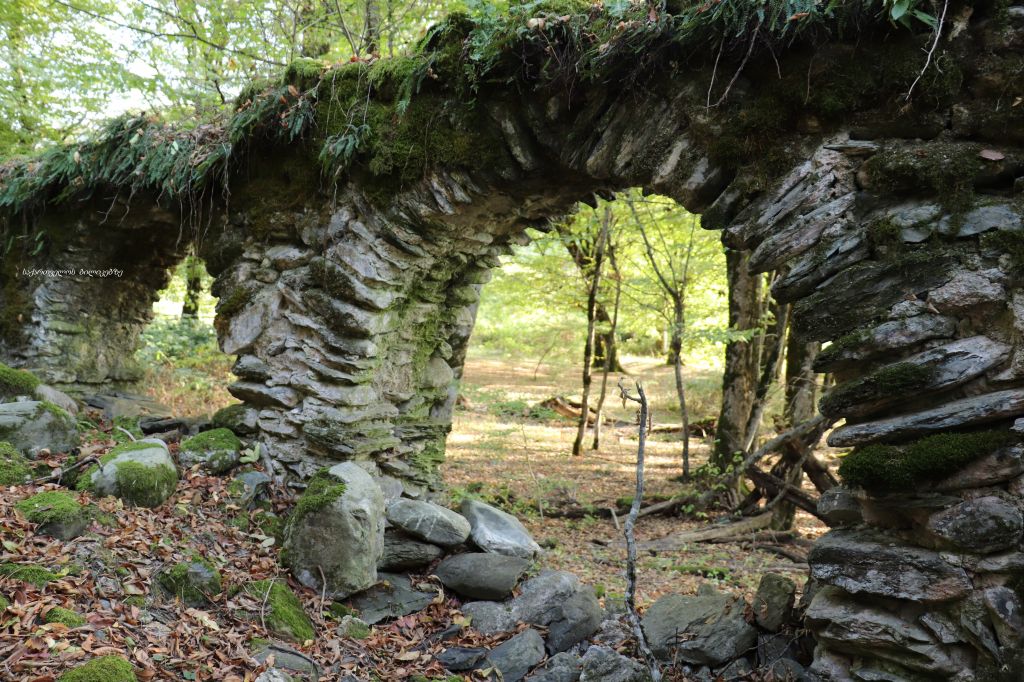 ლაფანყური, ინწობა (კახეთის კარიბჭე)