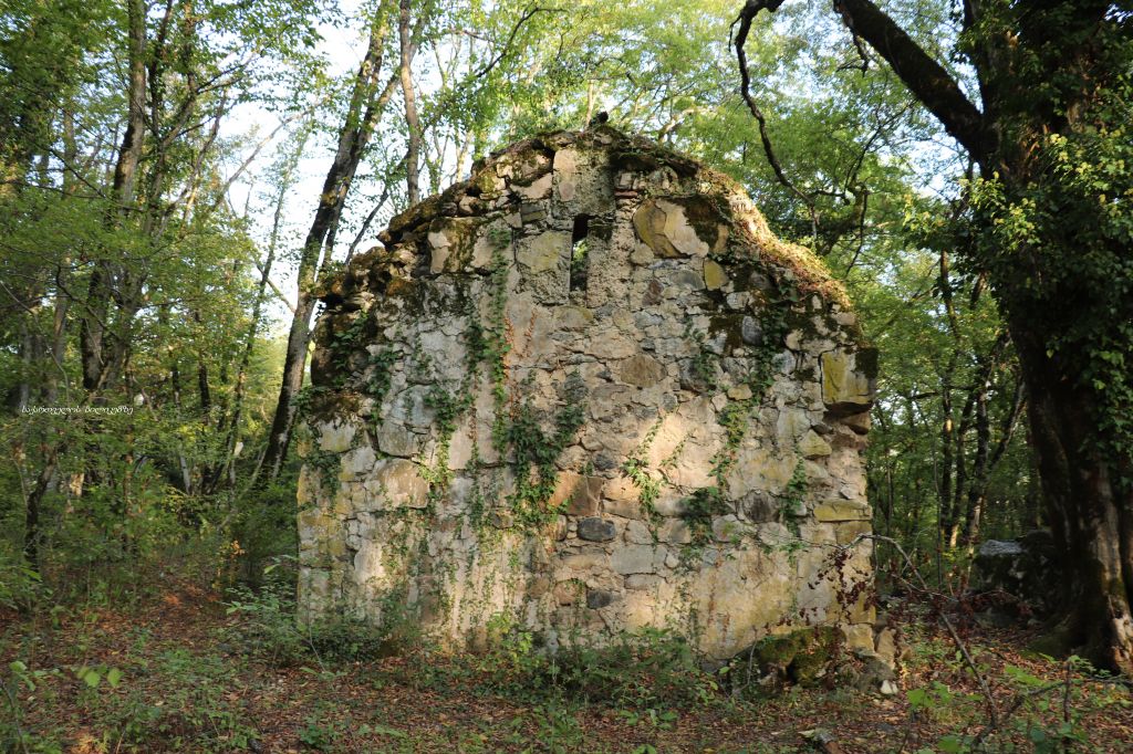 ლაფანყური, ინწობა (კახეთის კარიბჭე)