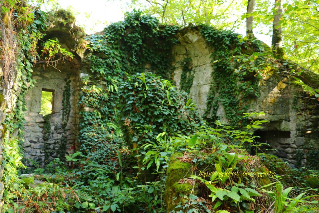 ლაფანყური, ინწობა (კახეთის კარიბჭე)