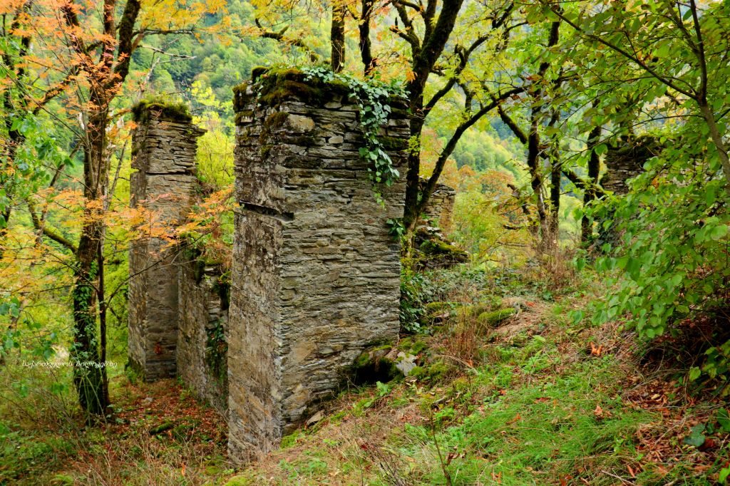 ლაფანყური, ინწობა (კახეთის კარიბჭე)