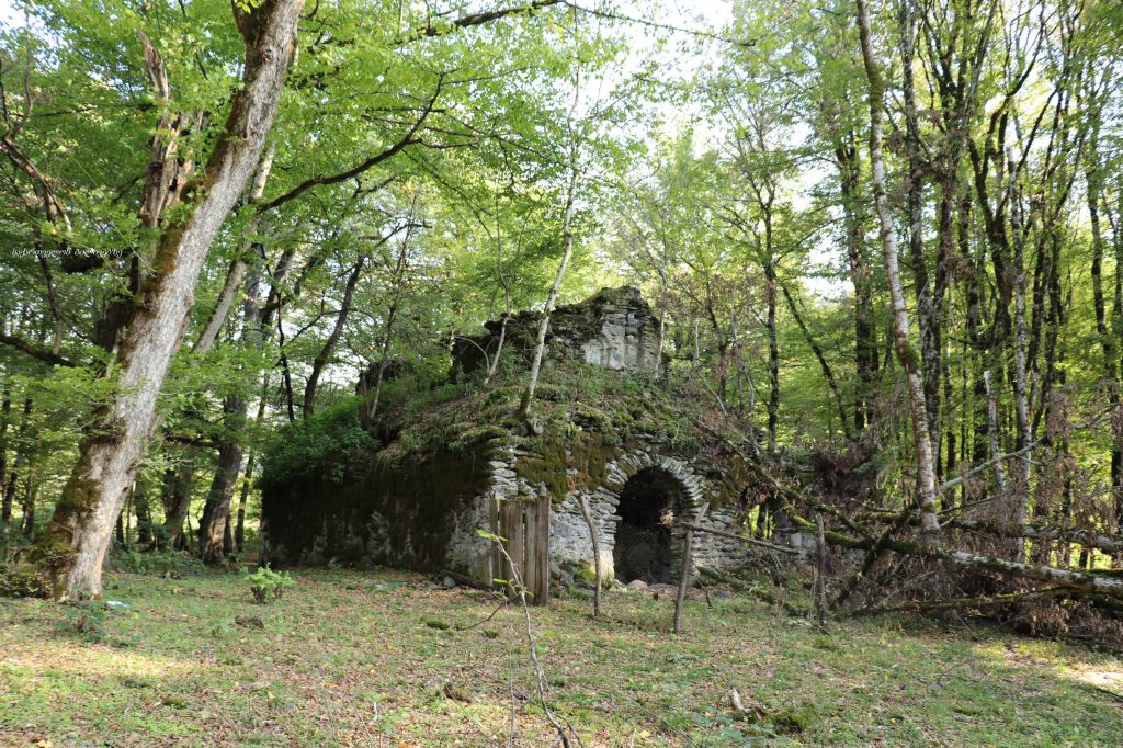 ლაფანყური, ინწობა (კახეთის კარიბჭე)