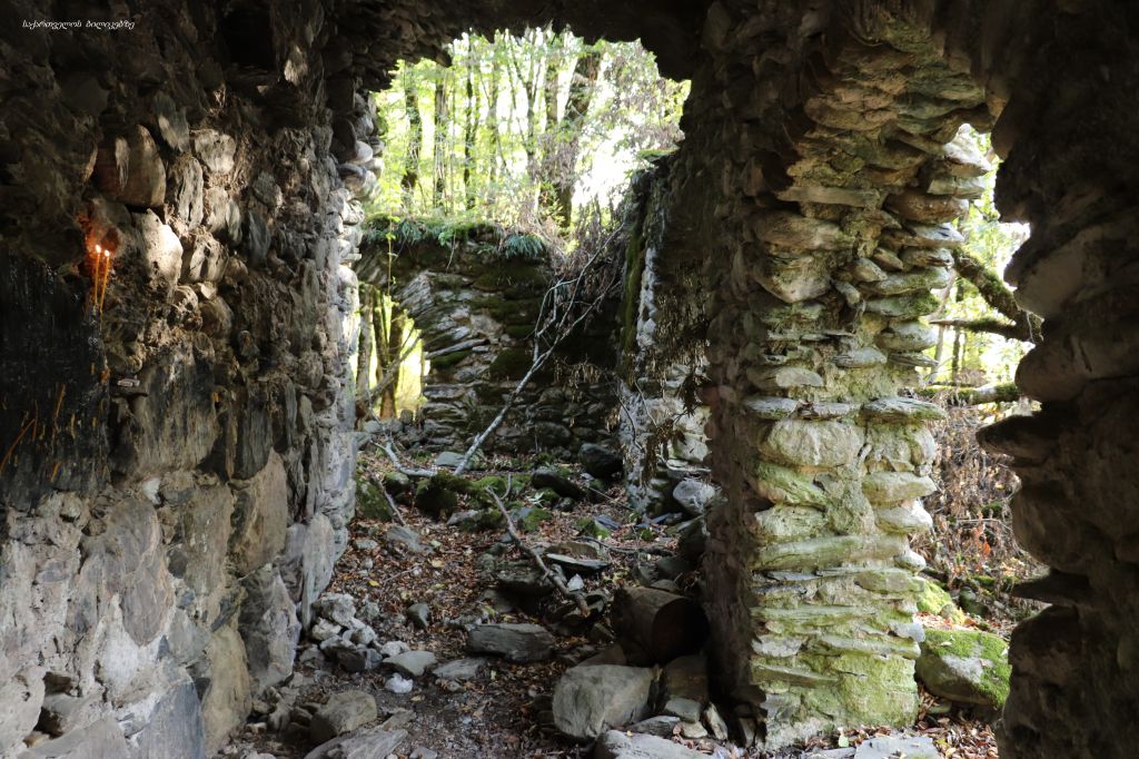 ლაფანყური, ინწობა (კახეთის კარიბჭე)