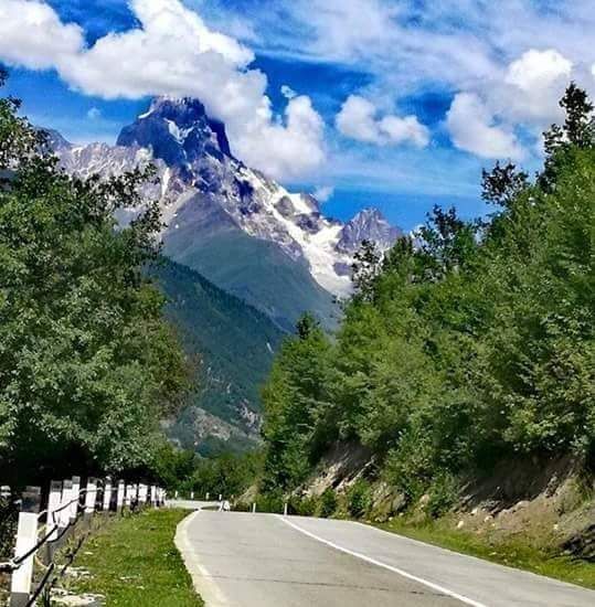 სამდღიანი ჯიპ-ტური სვანეთში! მესტია, უშგული ❄❄❄❄❄