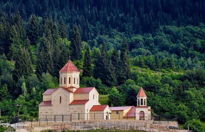 სამდღიანი ჯიპ-ტური სვანეთში! მესტია, უშგული ❄❄❄❄❄